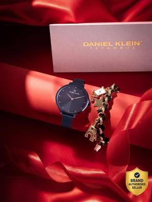 DANIEL KLEIN Gift Set Gift Set Analog Watch - For Women