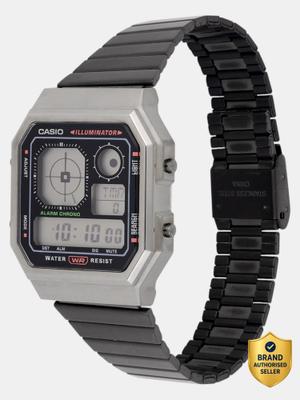 CASIO A130WEGG-1ADF VINTAGE Digital Watch - For Men & Women