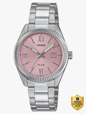CASIO LTP-1302DD-4A1VDF LTP-1302 Analog Watch - For Women