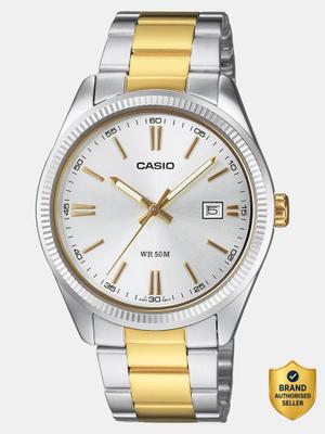 CASIO MTP-1302PSG-7AVEF MTP-1302 Analog Watch - For Men