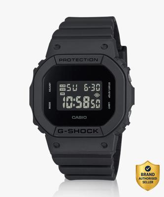 CASIO GMD-S5610BB-1DR G-SHOCK WOMEN Digital Watch - For Women