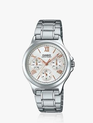 CASIO LTP-V300D-7A2UDF LTP-V300 Analog Watch - For Women
