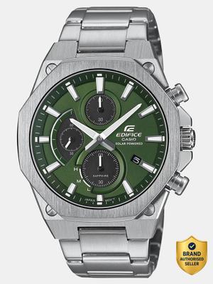 CASIO EFS-S570D-3AUDF Edifice Analog Watch - For Men
