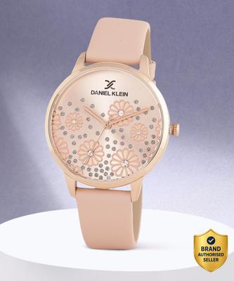 DANIEL KLEIN Premium Women Premium Women Analog Watch - For Women