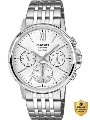 CASIO BMS-300D-7AVDF BMS-300 Analog Watch - For Men