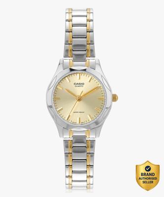 CASIO LTP-1275SG-9ADF LTP-1275 Analog Watch - For Women