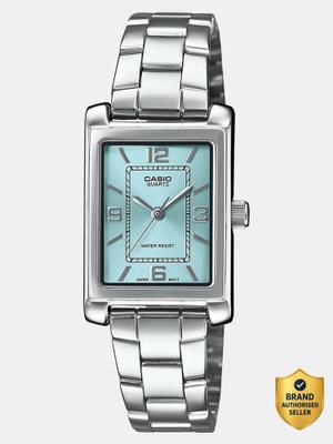 CASIO LTP-1234DD-2ADF LTP-1234 Analog Watch - For Women