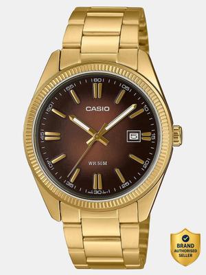 CASIO MTP-1302PGC-5AVEF MTP-1302 Analog Watch - For Men