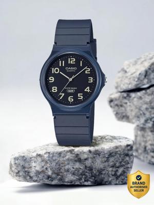CASIO MQ-24UC-2BDF Youth Analog Watch - For Men