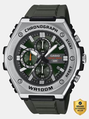 CASIO MWA-300H-3AVDF Youth Analog Watch - For Men
