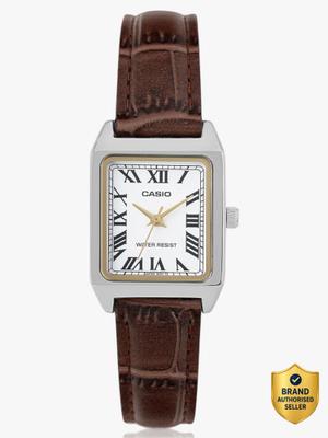 CASIO LTP-V007L-7B2UDF LTP-V007 Analog Watch - For Women