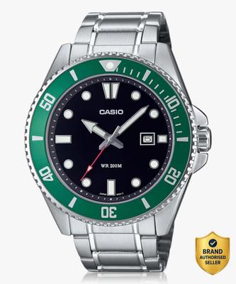 CASIO MDV-107D-3AVDF MDV-107 Analog Watch - For Men