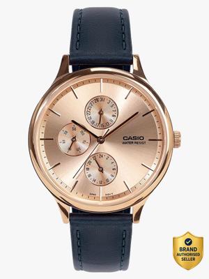 CASIO LTP-SN7YRL-4A LTP-SN7 Analog Watch - For Women