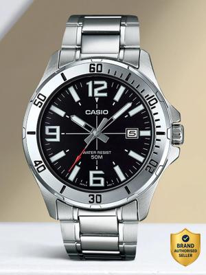 CASIO MTP-VD01D-1BVUDF MTP-VD01 Analog Watch - For Men