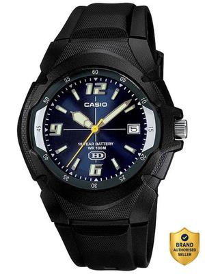 CASIO MW-600F-2AVDF Youth Analog ( MW-600F-2AVDF ) Analog Watch - For Men