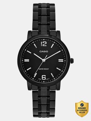 CASIO LTP-SN5YB-1A LTP-SN5 Analog Watch - For Women