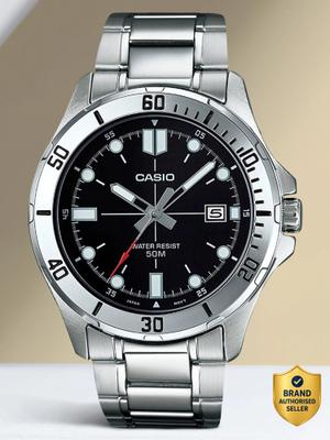 CASIO MTP-VD01D-1EVUDF MTP-VD01 Analog Watch - For Men