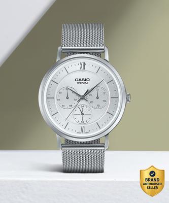 CASIO MTP-B300M-7AVDF MTP-B300 Analog Watch - For Men