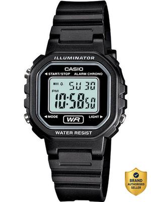 CASIO LA-20WH-1ADF Youth- Digital Watch - For Boys & Girls