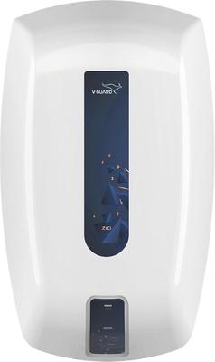 V-Guard Zio 5 L Instant Water Geyser 3000 W Powerful Heating |Suitable for Kitchen & Bathroom | 5 Year Tank Warranty