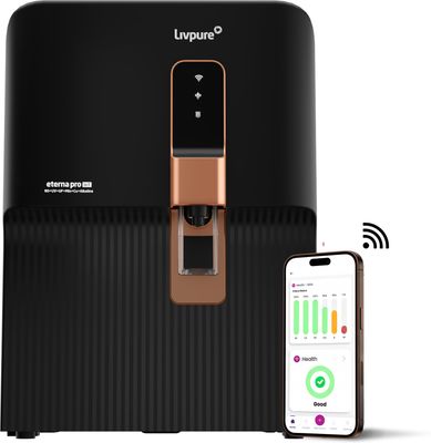 LIVPURE Water Purifier 7L