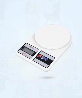 Bvolence SF-400 Electronic Kitchen Digital Electronic Scale Upto 10kg Capacity07 Weighing Scale