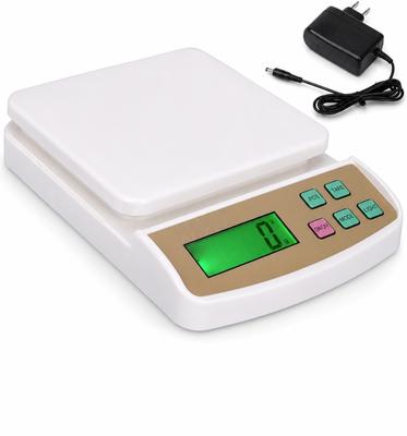 MCP SF-400A Digital Kitchen Weighing Scale - Precise 0.1g to 10kg Measurement Weighing Scale
