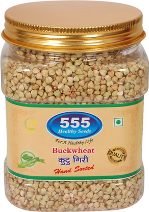 555 KUTTU GIRI / BUCKWHEAT KERNEL/ PURE HULLED