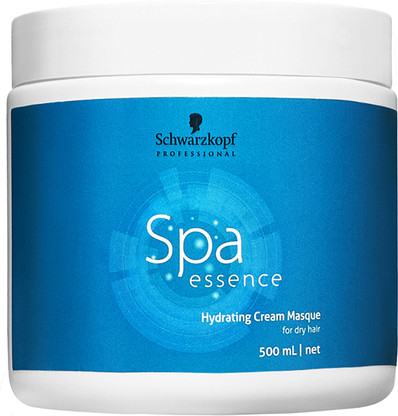 Schwarzkopf Professional Spa Essence Hydrating Cream Mask