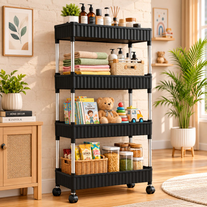 Elyvora Cosmetic & Make-up Organizers