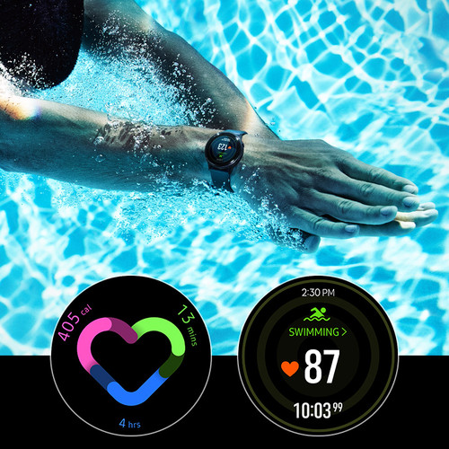 Samsung Galaxy Watch Active Smartwatch Price in India (2026) - Review ...