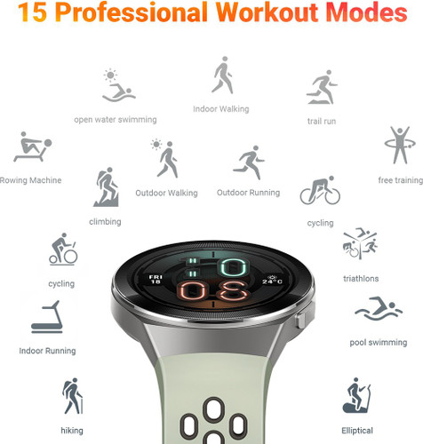 Huawei Watch GT 2e Active Smartwatch Price in India (2026) - Review ...