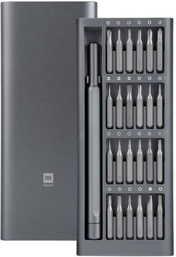 Mi Anti-rust Magnetic Precision Screwdriver Set (Pack of 24)