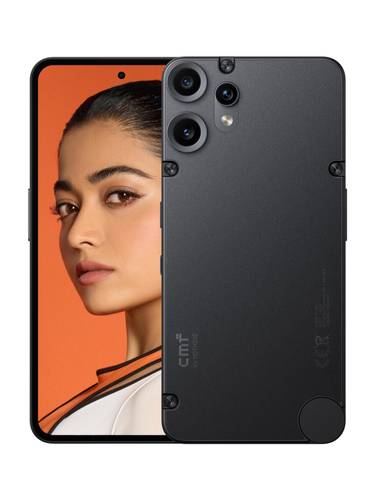 CMF by Nothing Phone 2 Pro (Black, 128 GB)