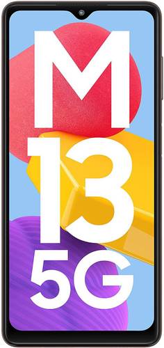 SAMSUNG GALAXY M13 5G (Stardust Brown, 64 GB)  (4 GB RAM)