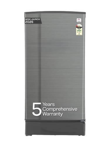 Godrej 180 L Direct Cool Single Door 1 Star Refrigerator with 20L Jumbo Vegetable Tray Advanced Capillary Technology 2.5L Bottle Space