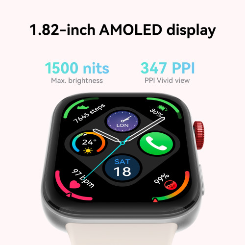 Huawei Watch Fit 3 Smartwatch Price in India (2026) - Review & Buying Guide