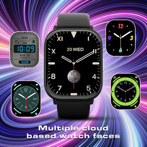 Maxima Max Pro Infinity Smartwatch Price in India (2026) - Review, Last ...