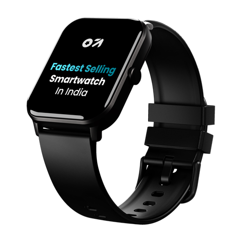 GOBOULT Drift BT Calling HD Display, 140+ Watchface, BT calling, ...more