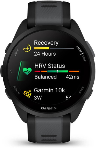 GARMIN Forerunner 165 Smartwatch Price in India (2026) - Review ...