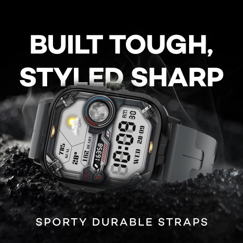 Pebble Nomad Pro Smartwatch Price in India (2026) - Review & Buying Guide