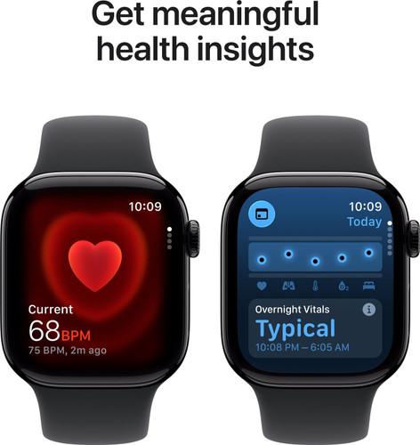 Apple Watch Series 11 Smartwatch Price in India (2026) - Review, Last ...