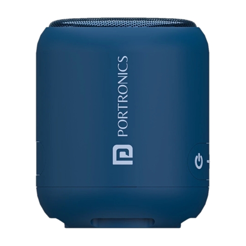 Portronics SoundDrum 1 12 W Bluetooth Speaker