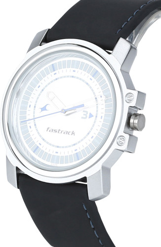 Fastrack Basics 3039SL01 Watch Price in India (2026) - Review & Buying ...