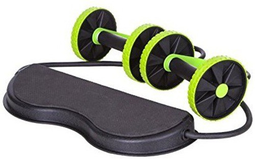 Fitness Solutions Revoflex Xtreme Ab Exerciser Green Fitness Solutions Ab Exercisers