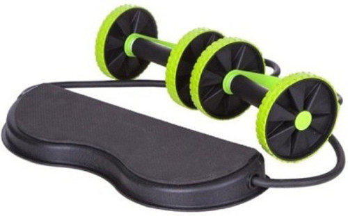 Umang Enterprises Revoflex Xtreem Helth Fitness GREEN Ab Exerciser Green Umang Enterprises Ab Exercisers