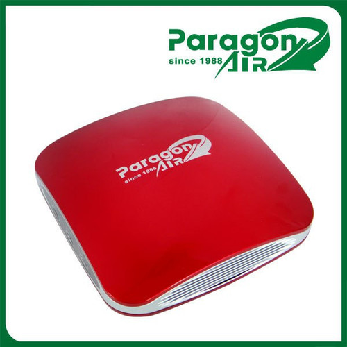 Paragon PAC101 Portable Car Air Purifier Red Paragon Car Electric Air Purifiers