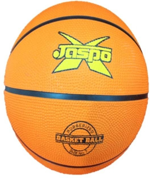 Jaspo Space Basketball Size: 7 Pack of 1, Orange Jaspo Basketballs