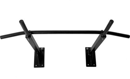 Home Gym Dynamics Biomechanically Correct Design Pull up Bar Black Home Gym Dynamics Bars