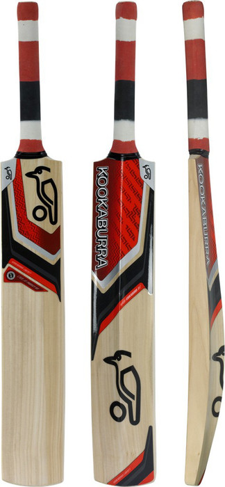Kookaburra Cadejo Prodigy 50 Kashmir Willow Cricket Bat 1100 1300 g Kookaburra Cricket Bat